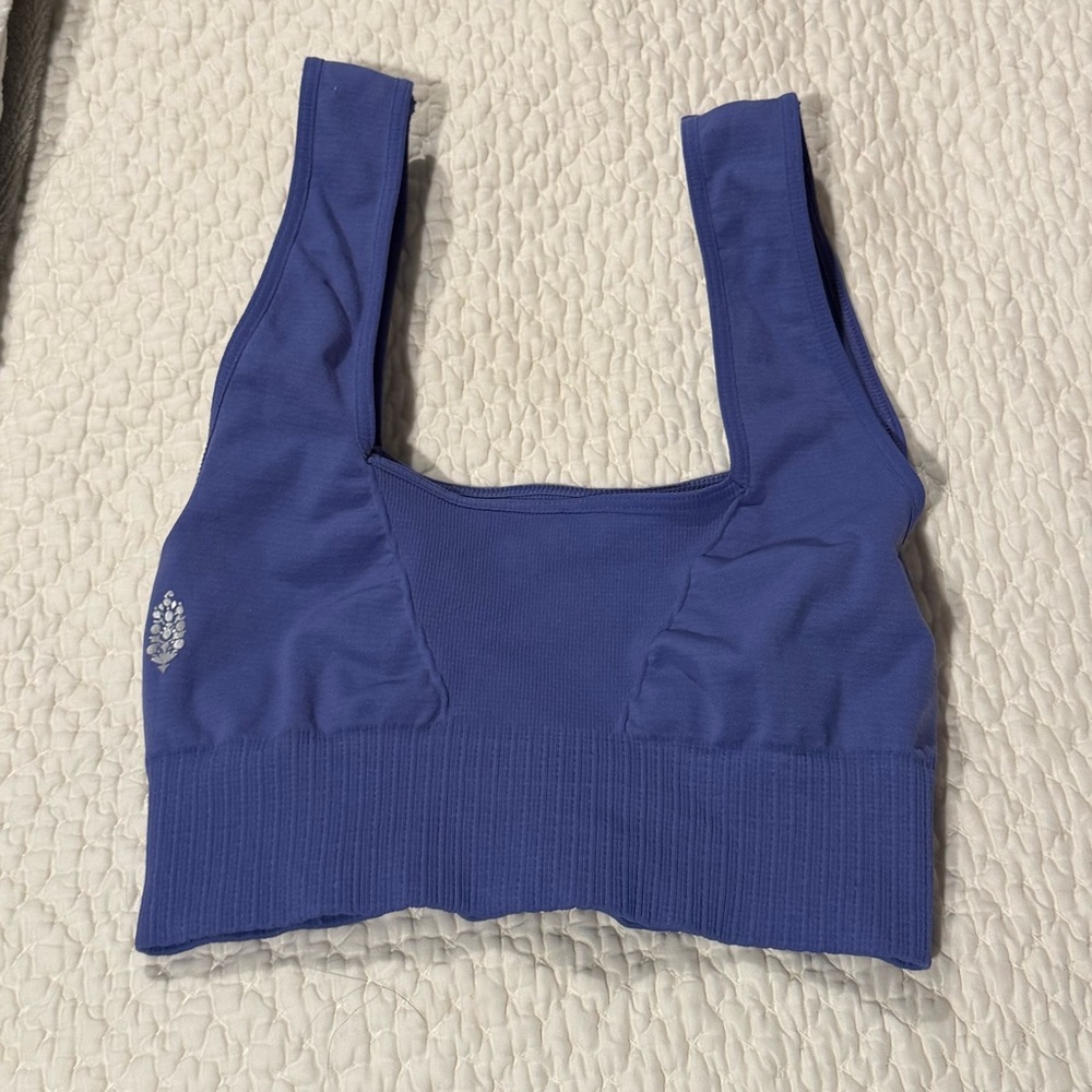 FP Movement Good Karma Square-Neck Bra